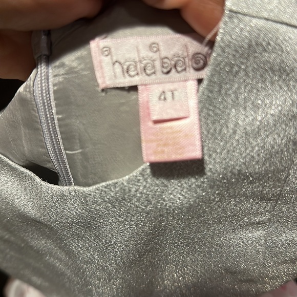 Tulle Dress - Picture 2 of 3